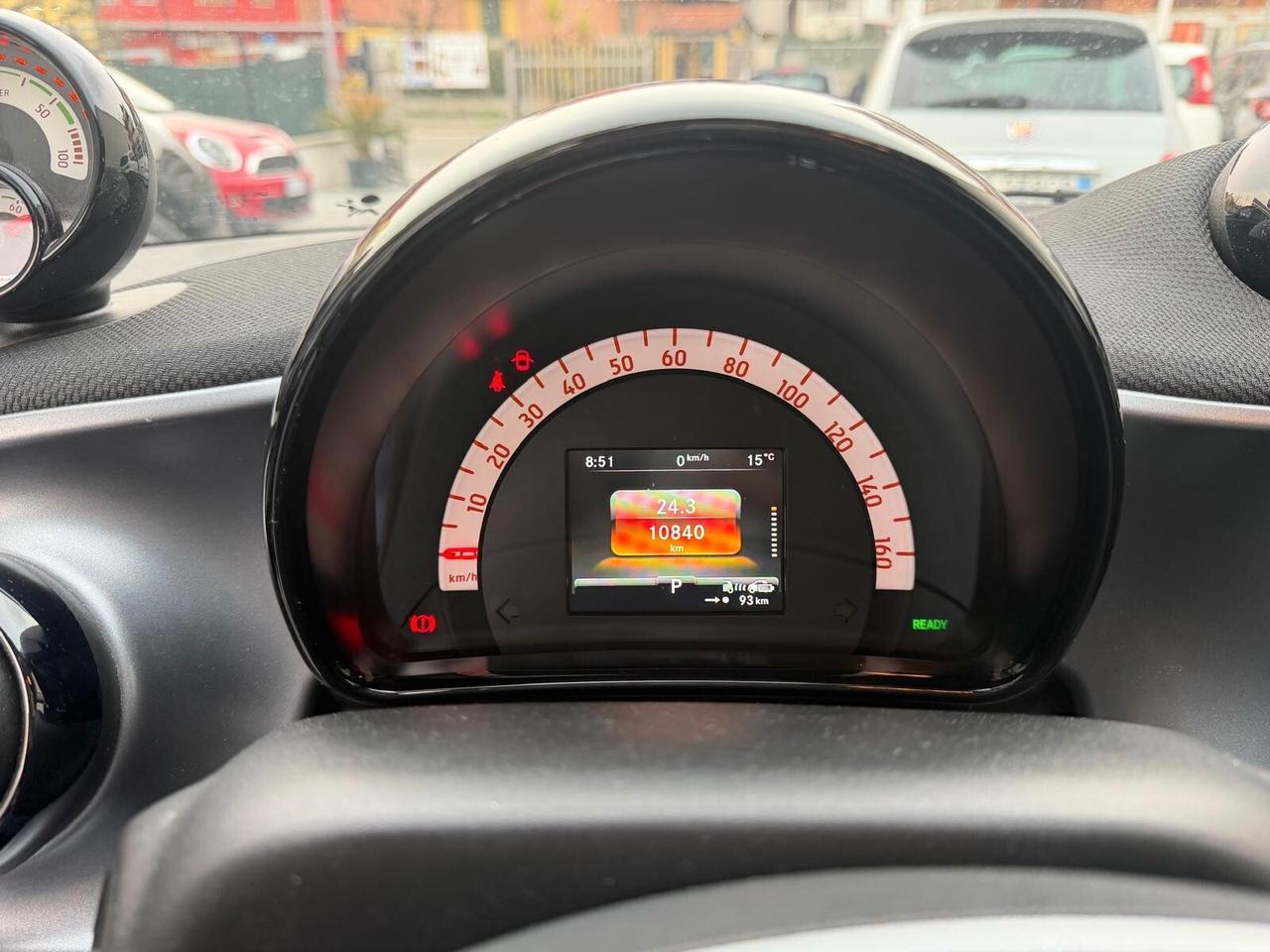 Smart ForFour EQ Passion