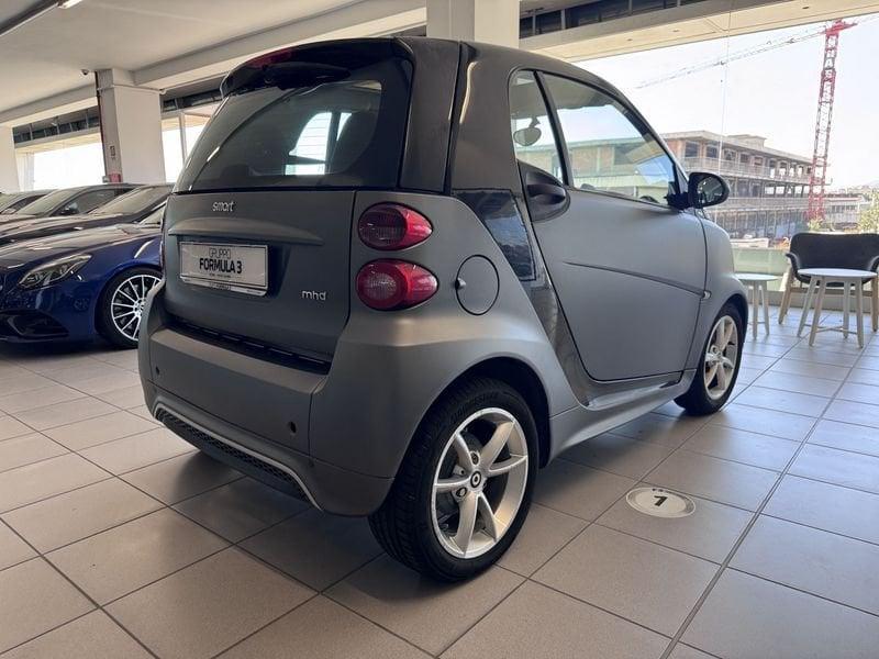 smart fortwo Fortwo 1.0 mhd Pulse 71cv FL