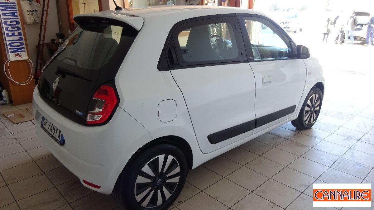 RENAULT - Twingo - Electric Techno