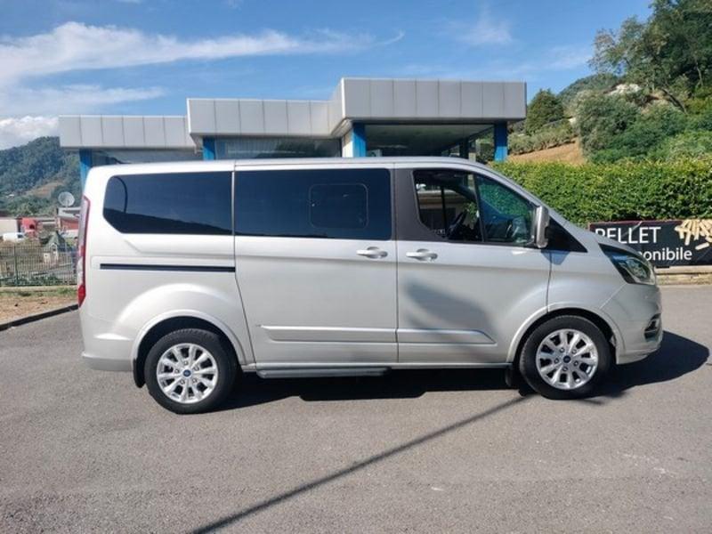 Ford Tourneo Custom Tourneo Custom 320 2.0 EcoBlue 130CV MHEV PC Trend