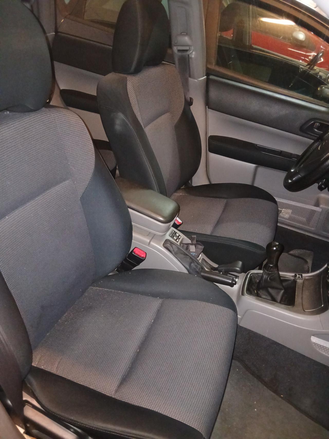 Subaru Forester 2.0 16V cat X VL Bi-Fuel