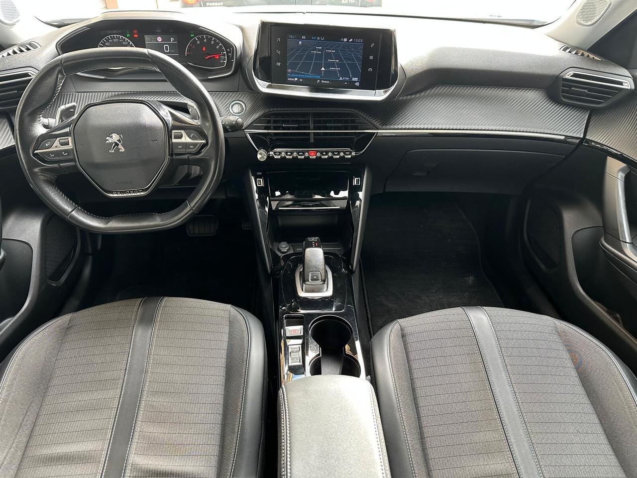 Peugeot 2008 BlueHDi 130CV EAT8 Allure Pack