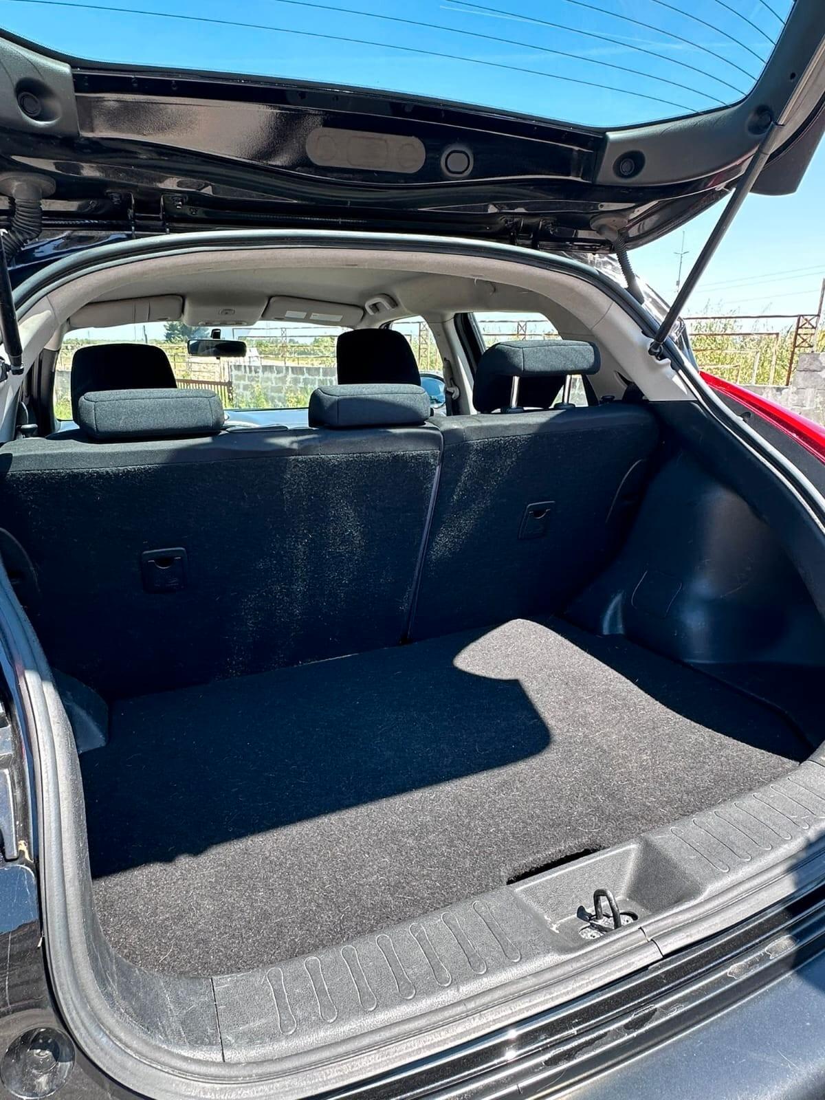 Nissan Juke 1.5 dCi Acenta