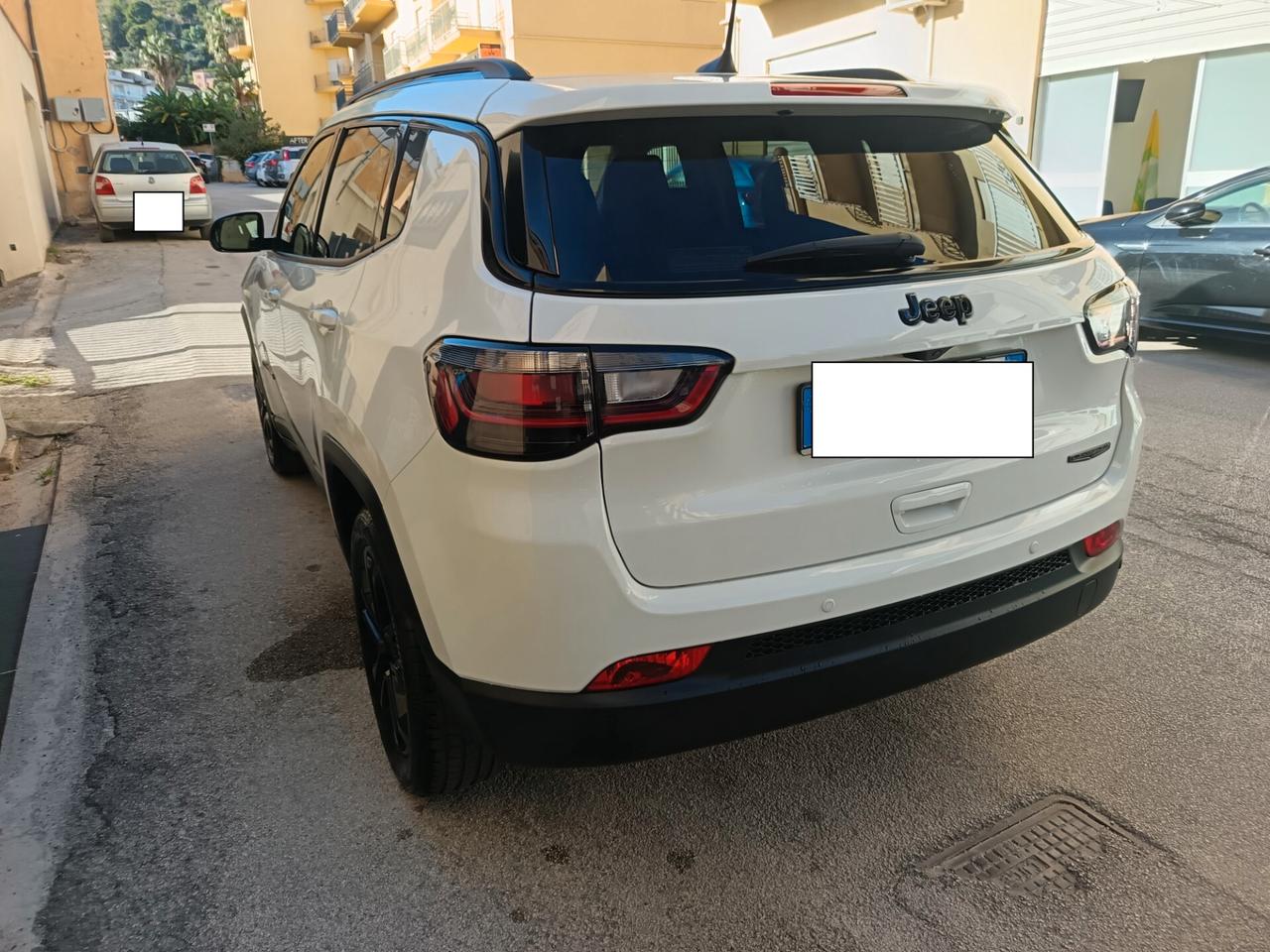 Jeep Compass 1.6 MJ 130CV KM19.500 Night Eagle Full Opt.