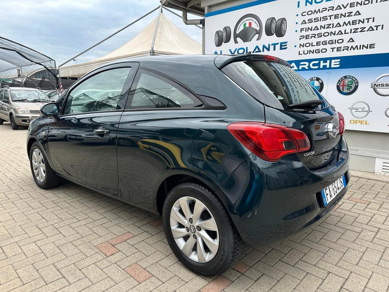 Opel Corsa 1.4 90CV Coupé Cosmo