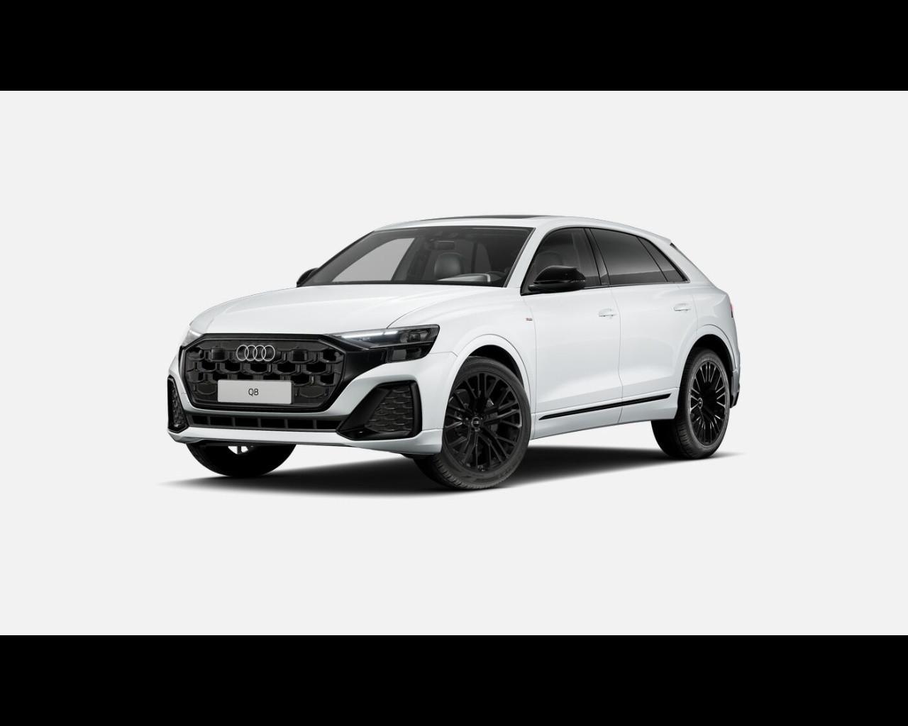 AUDI Audi Q8 SUV S line edition 50 TDI quattro 210 kW tiptronic