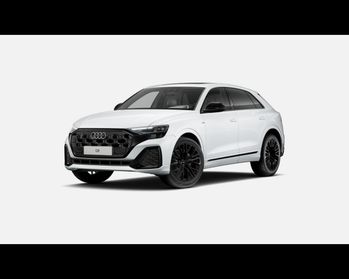 AUDI Audi Q8 SUV S line edition 50 TDI quattro 210 kW tiptronic
