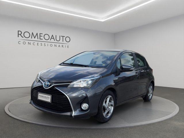 TOYOTA Yaris 1.5 hybrid business