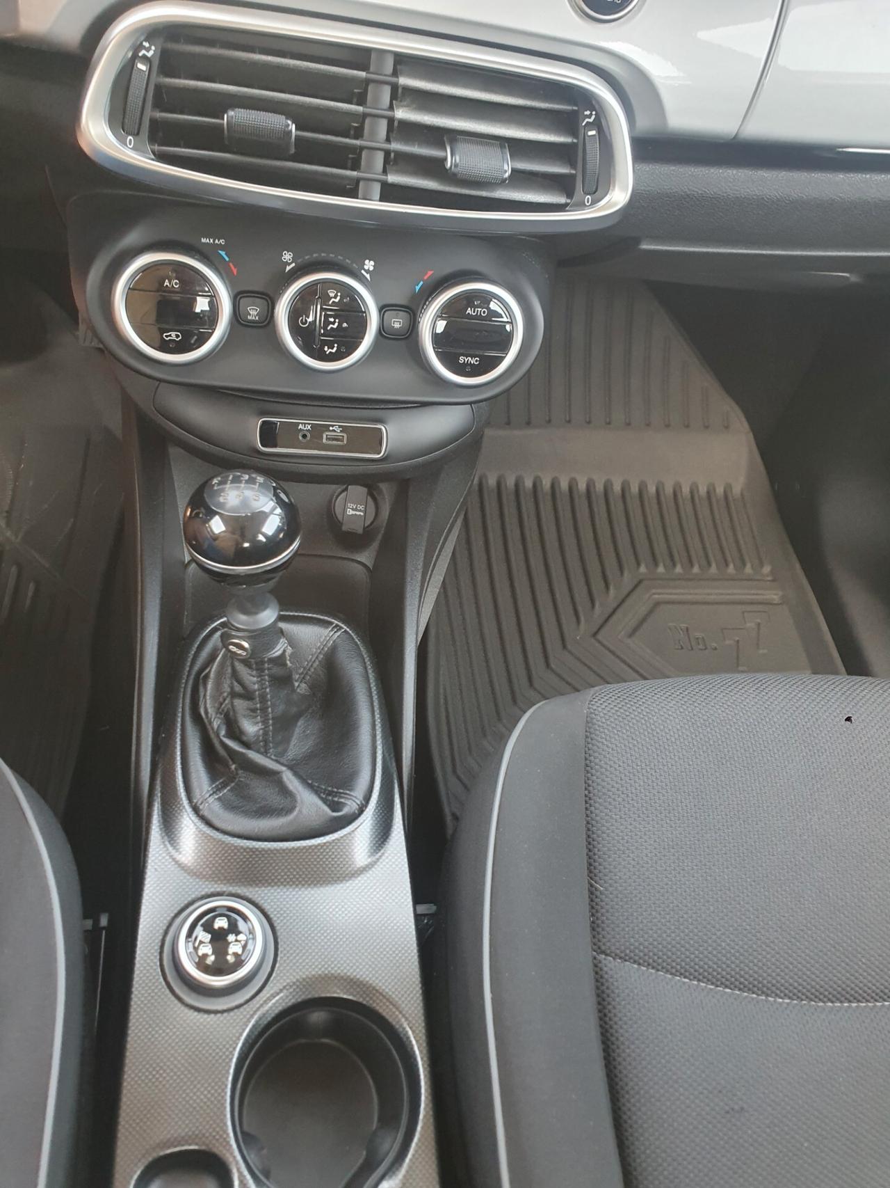 Fiat 500X 1.6 MultiJet 120 CV Business