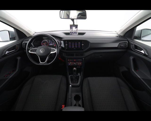 VOLKSWAGEN T-Cross 1.0 TSI 110 CV DSG Style