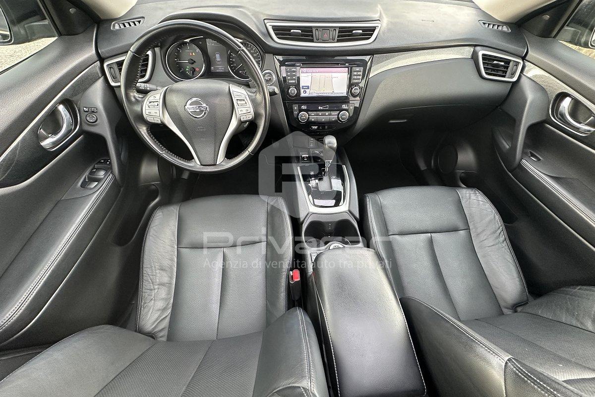 NISSAN X-Trail 2.0 dCi 4WD Tekna