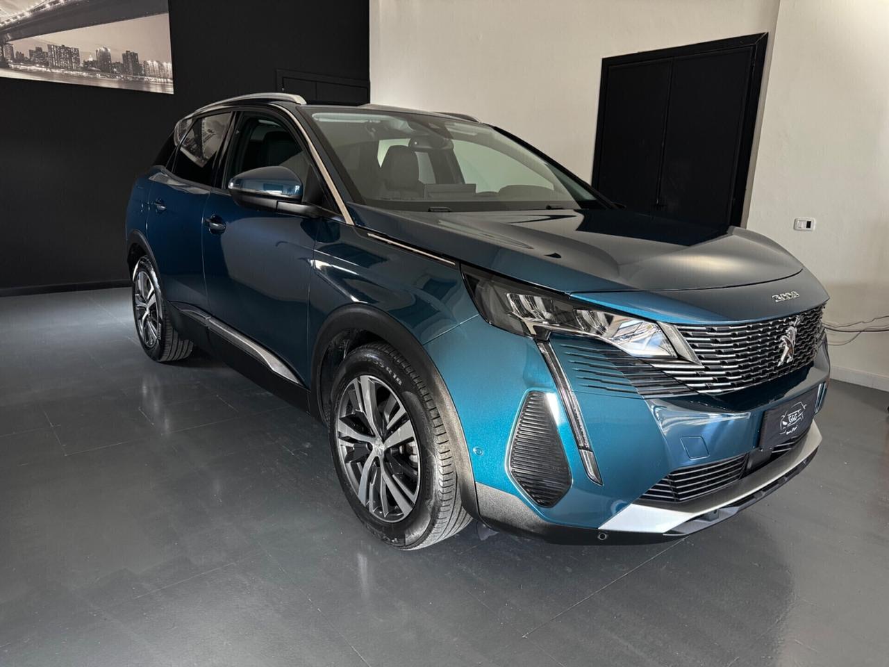 Peugeot 3008 BlueHDi 130 EAT8 Allure Pack - 2021