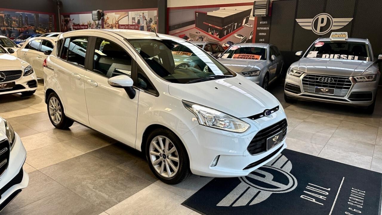 Ford B-Max 1.5 TDCi 95 CV Business Titanium