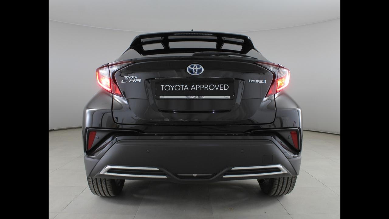 TOYOTA C-HR I 2020 - C-HR 2.0h More Business e-cvt