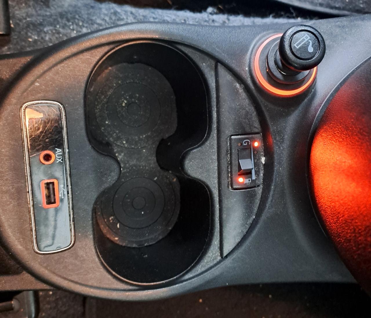 Fiat 500 1.2 EasyPower Lounge km 58489 anno 2018