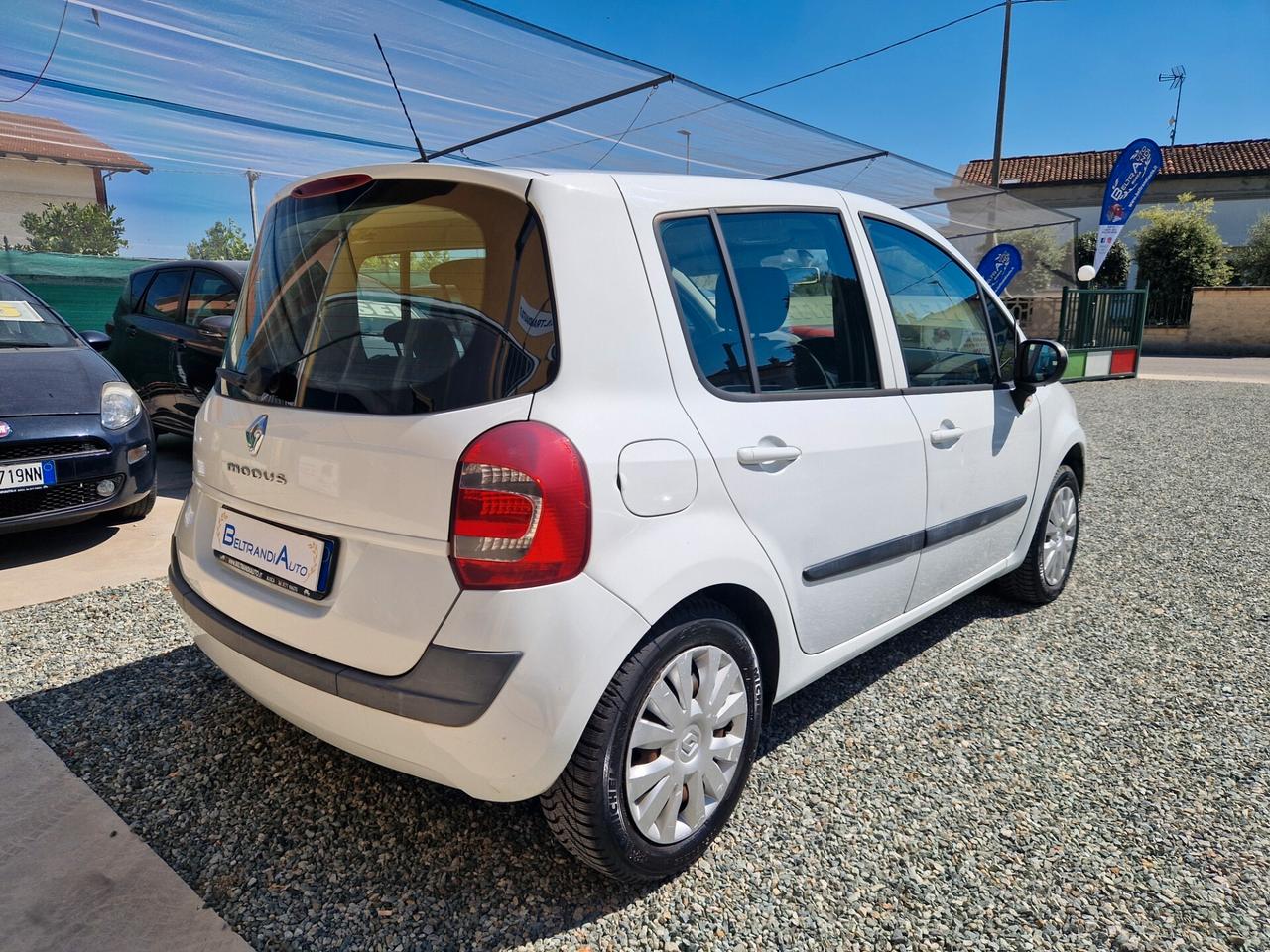 Renault Modus 1.2 75 Cv euro5