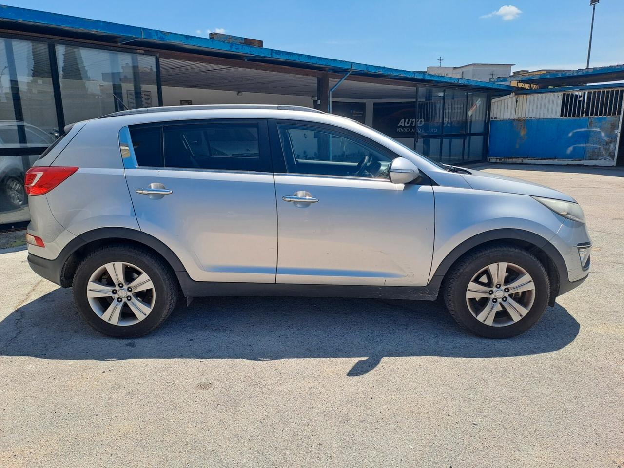 Kia Sportage 1.6 ECO GPL+ 2WD Cool