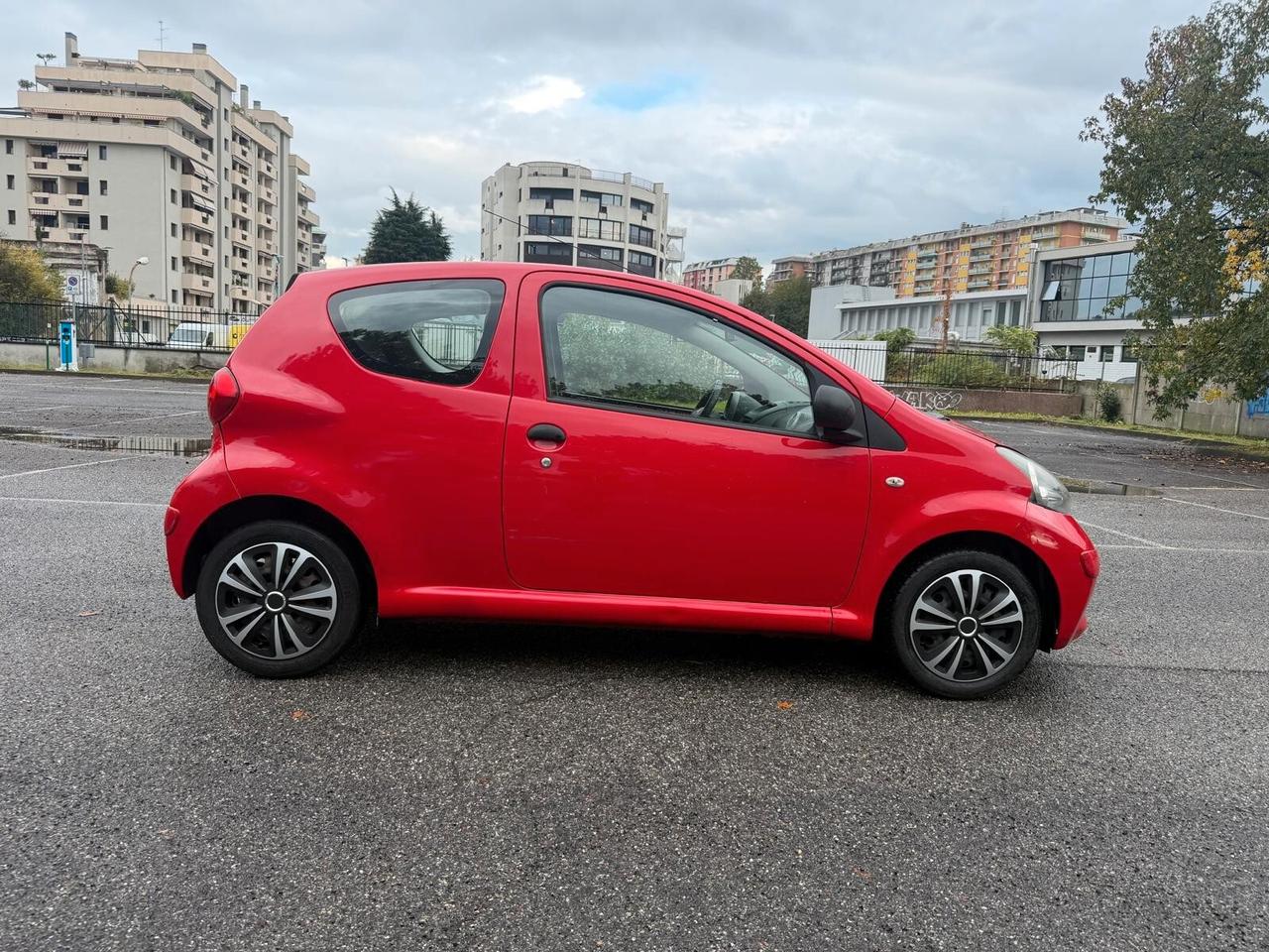 Toyota Aygo 1.0 12V VVT-i 3 porte Sol