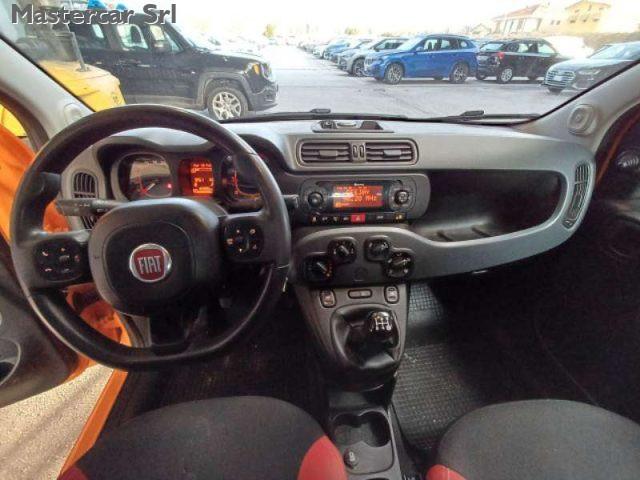 FIAT Panda Panda 1.3 mjt VAN 16v 4x4 - FM643YZ F