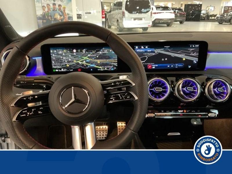 Mercedes-Benz CLA Coupé CLA CLA 200 d Automatic Coupe' Advanced PLUS AMG Line