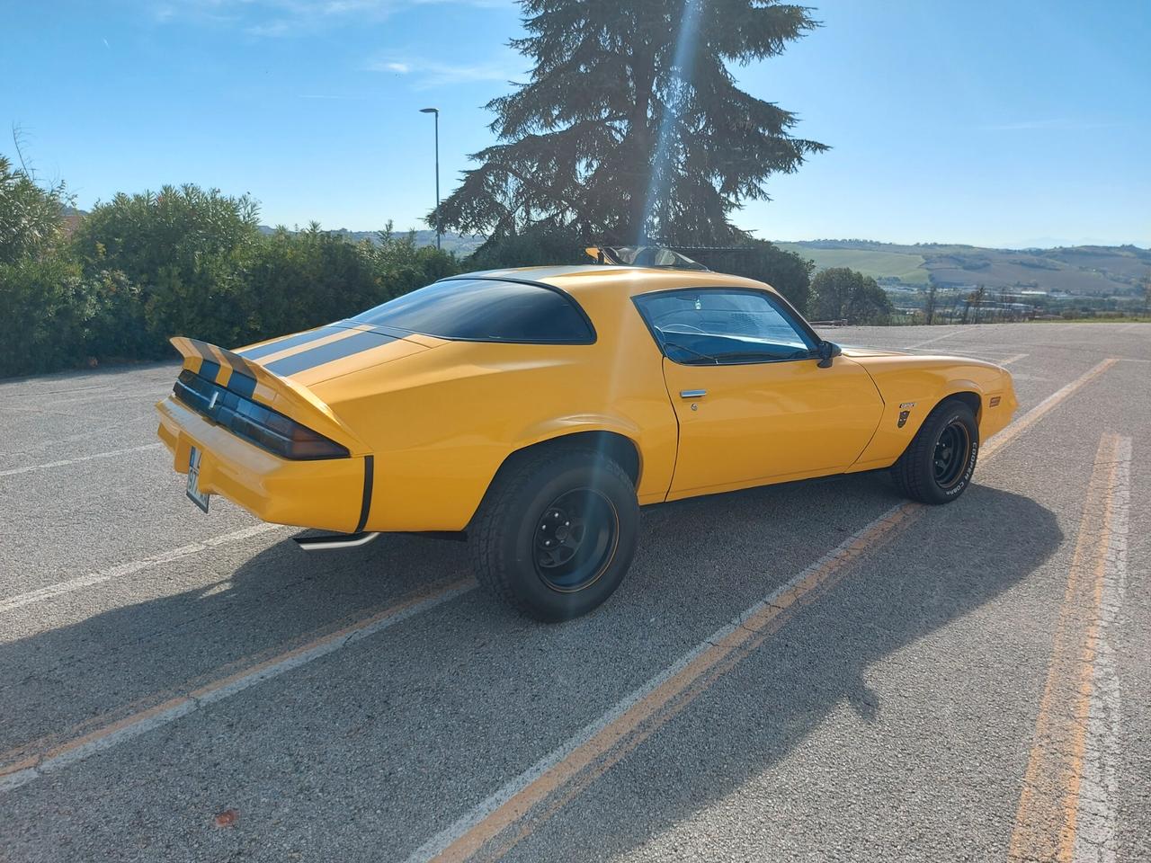 Chevrolet Camaro 5.7 V8