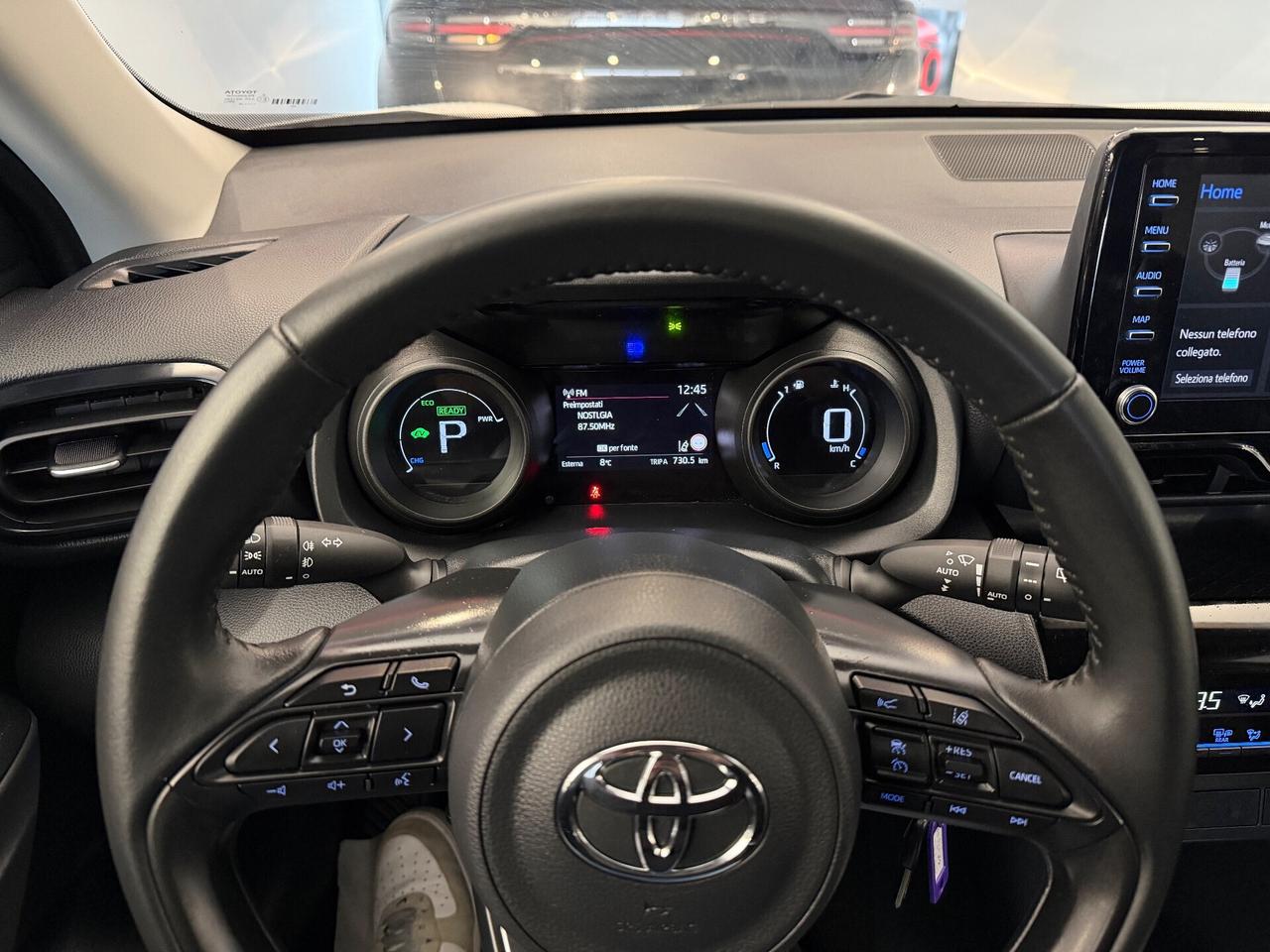 Yaris Cross 1.5 Hybrid 5p. E-CVT Lounge
