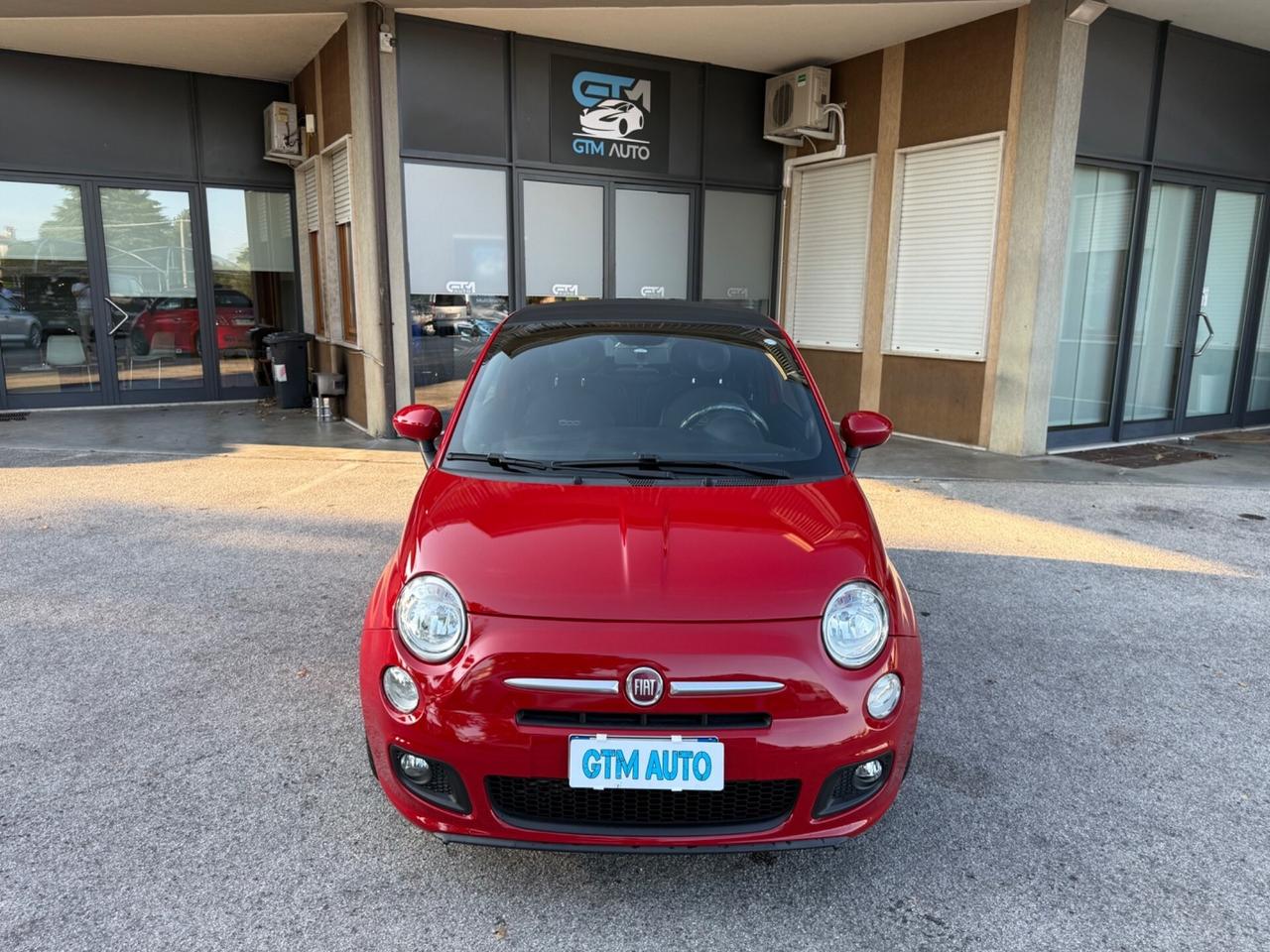 Fiat 500s - 1.3 Diesel 95 cv Cabriolet