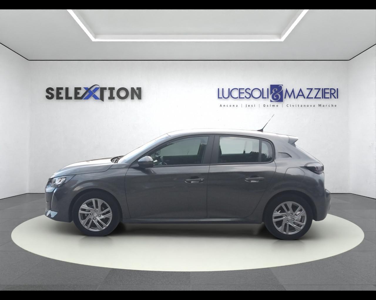 PEUGEOT 208 2ª serie - 208 PureTech 75 Stop&Start 5 porte Like