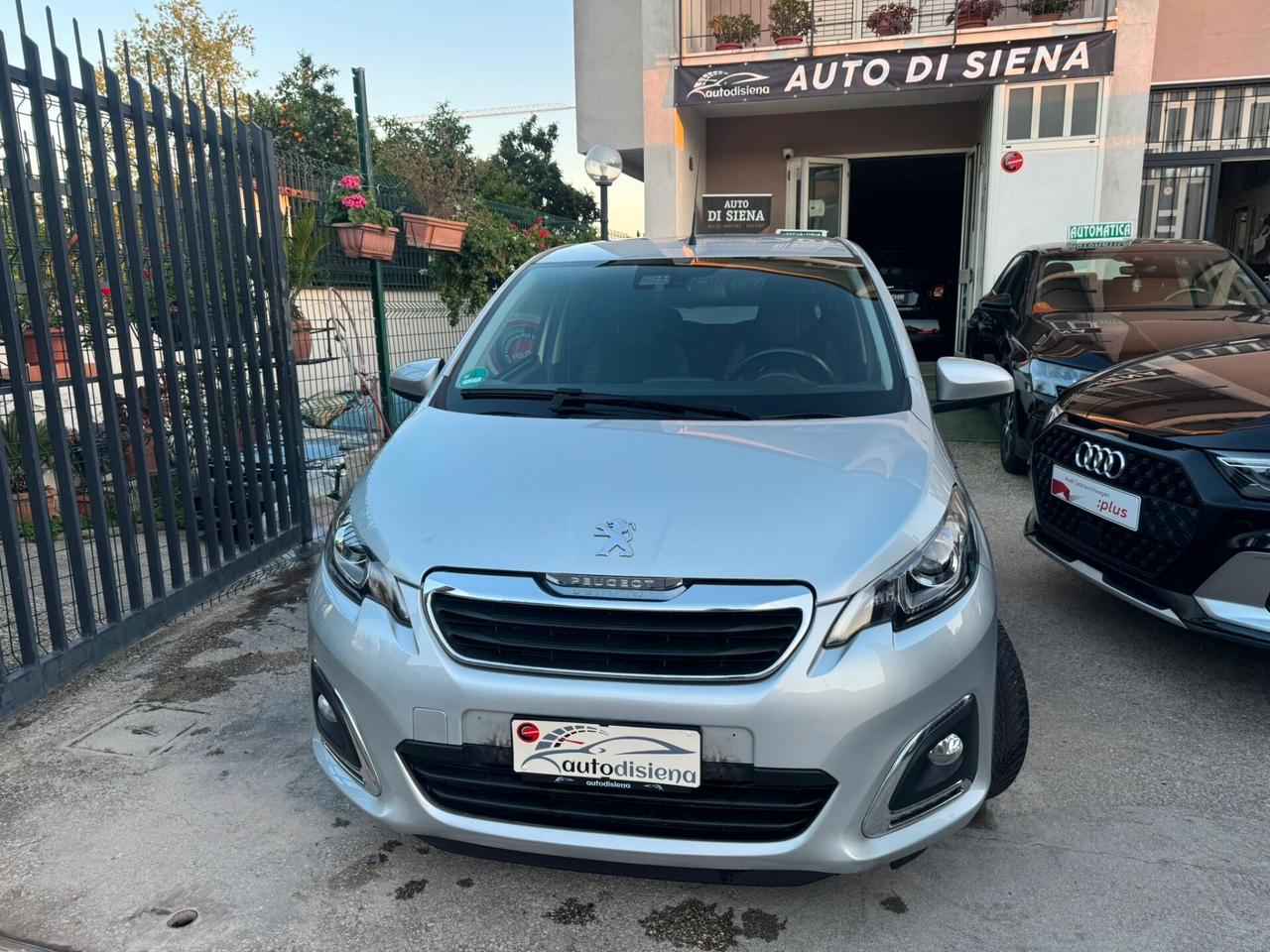 Peugeot 108 VTi 68 ETG 5 porte Allure TOP!