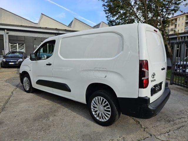 TOYOTA Proace City 1.5D 100 CV S&S 4p.