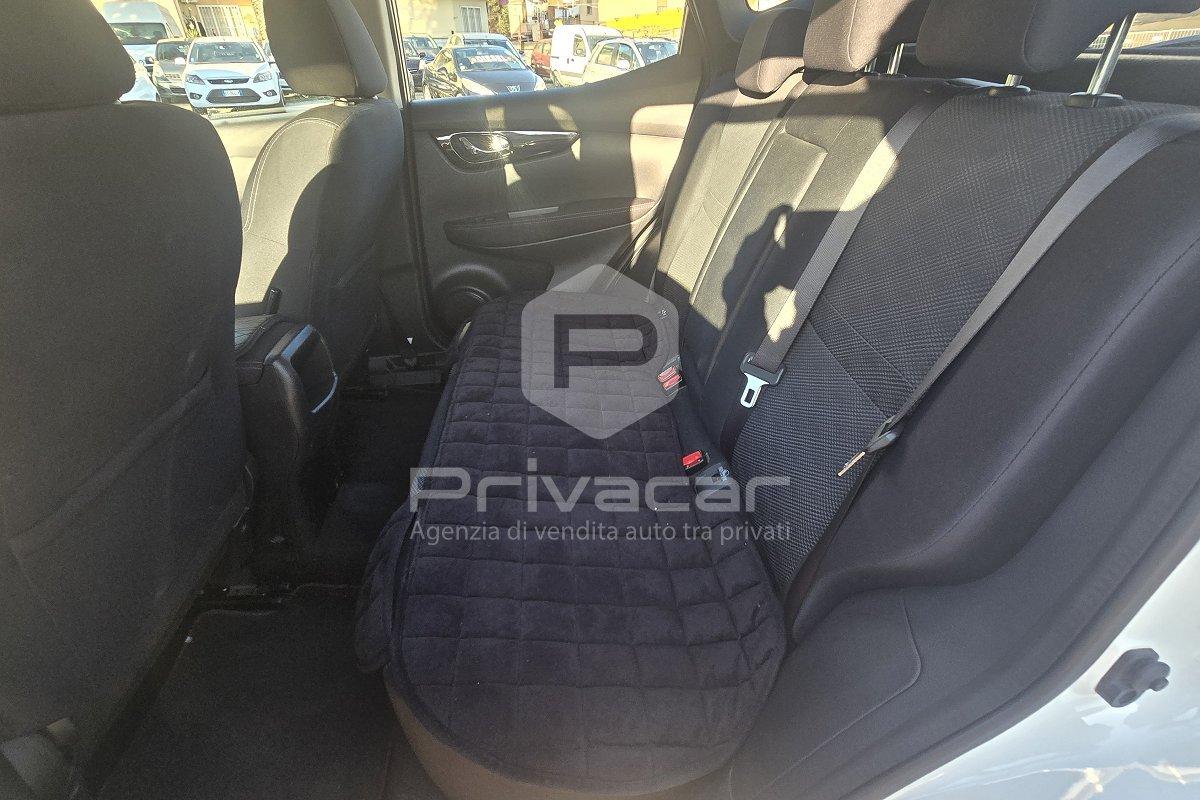 NISSAN Qashqai 1.5 dCi Acenta