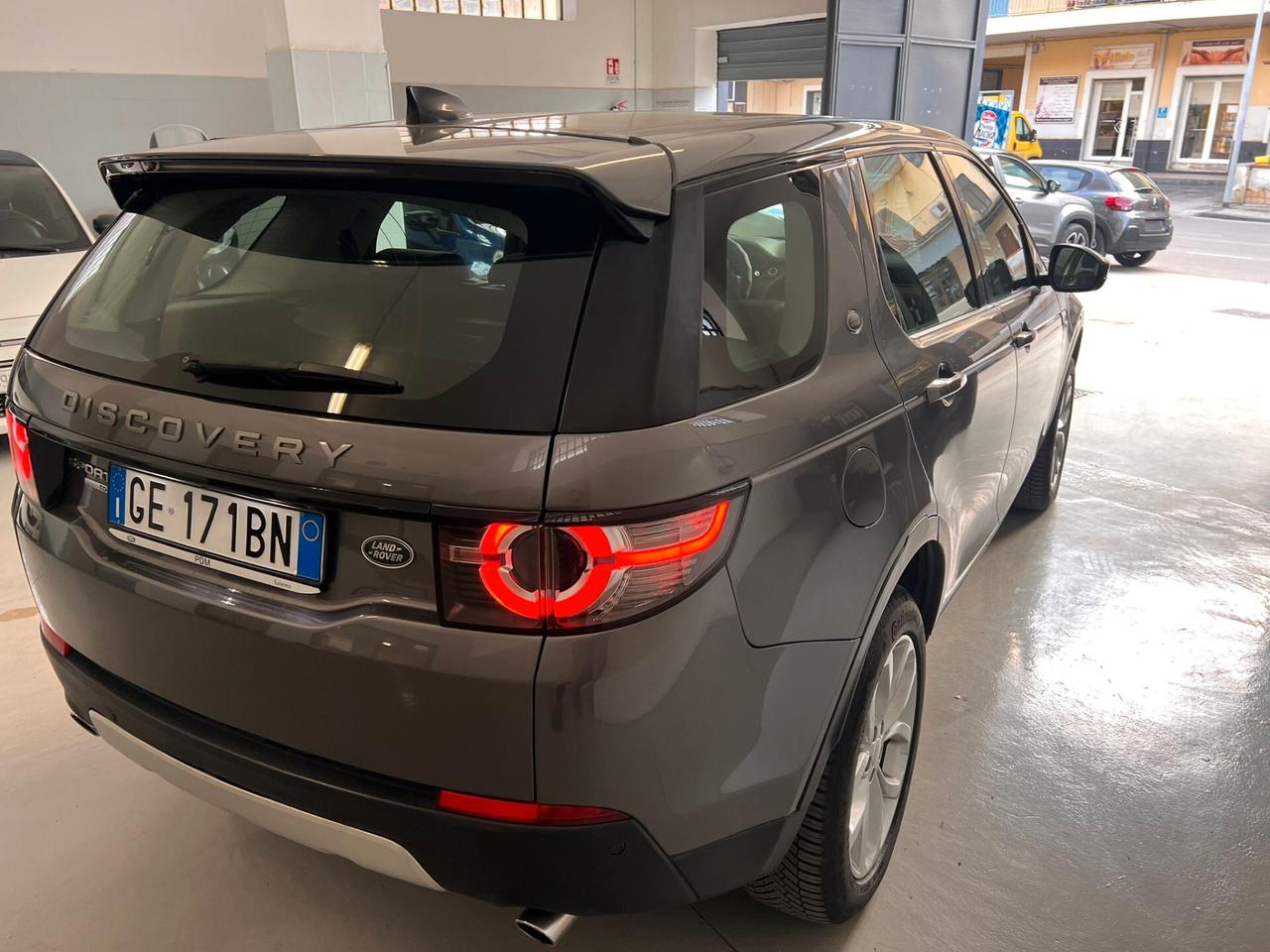 Land Rover Discovery Sport 2.0 TD4 150 CV Auto Business Ed. Premium SE