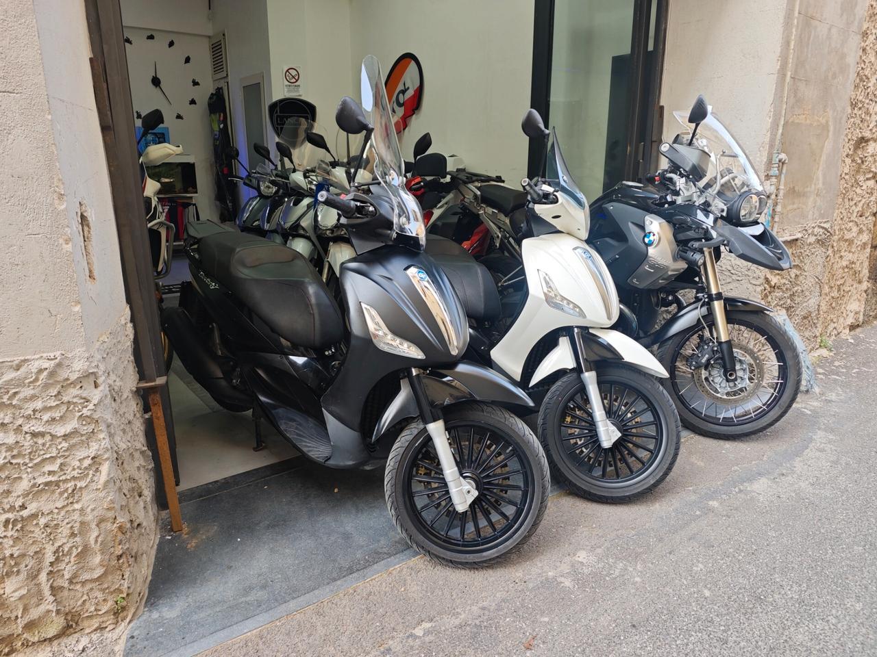 Piaggio Beverly 300 i.e. led 2021