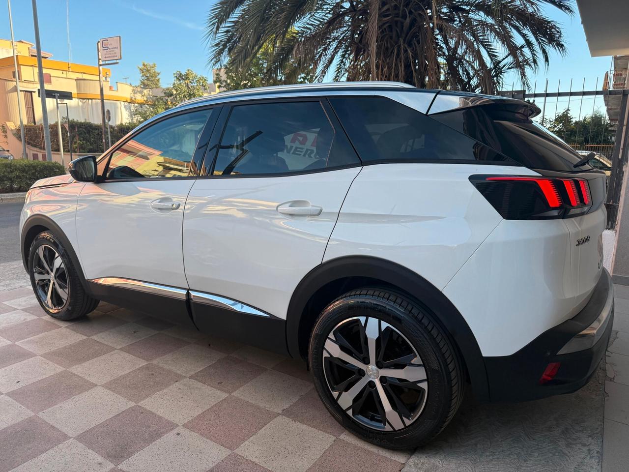 Peugeot 3008 BlueHDi 120 S&S GT Line