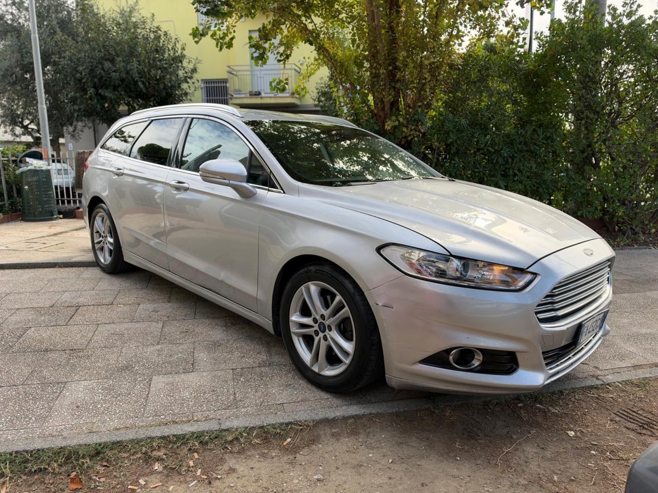 Ford Mondeo 2.0 TDCi 150 CV S&S SW Titanium Business