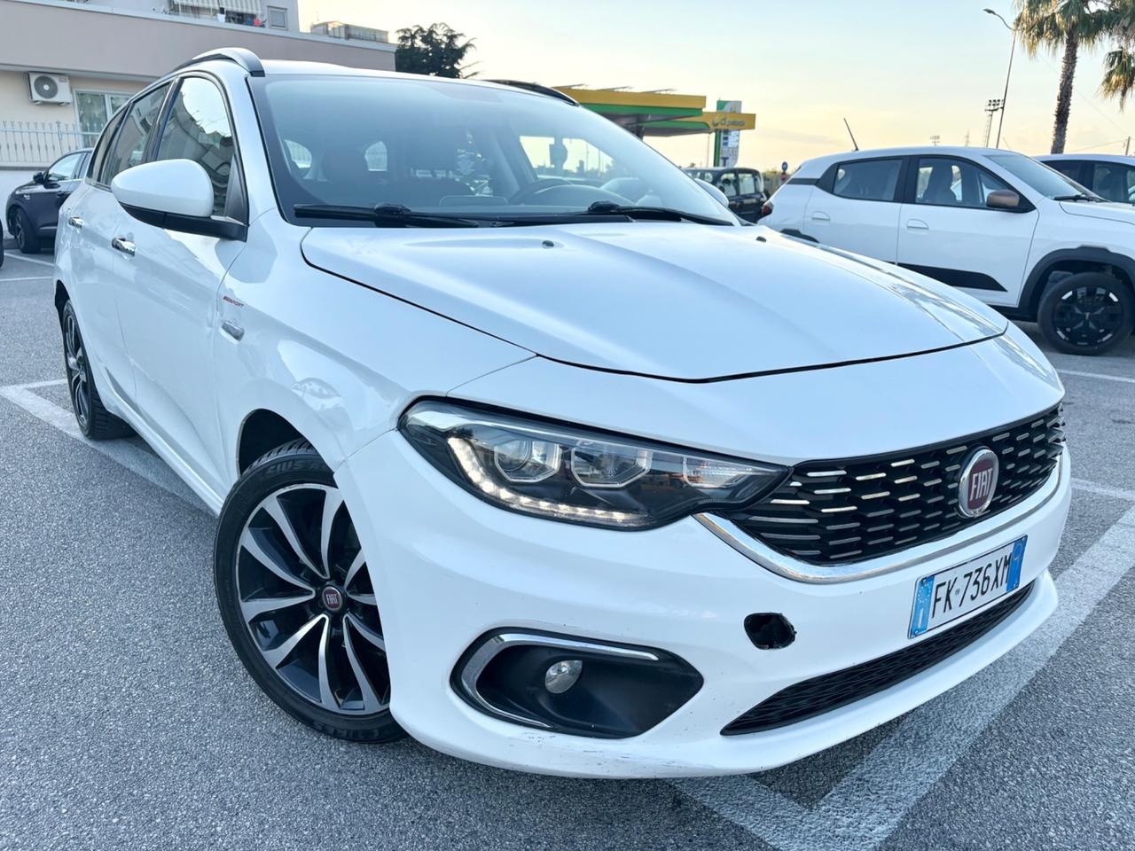 Fiat Tipo 1.6 MJT 120cv meccanicamente xfetta