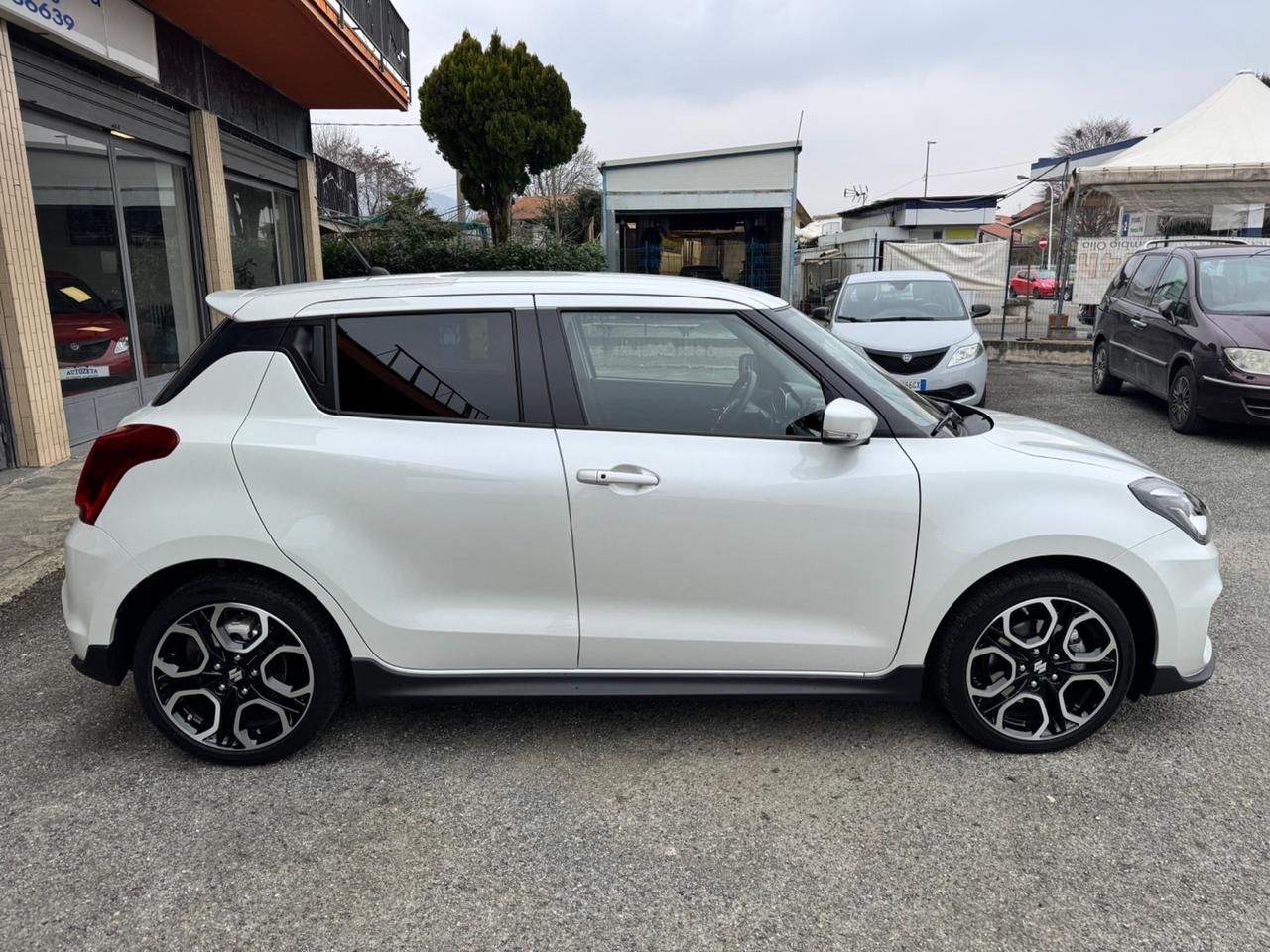 Suzuki Swift Sport 1.4 Hybrid