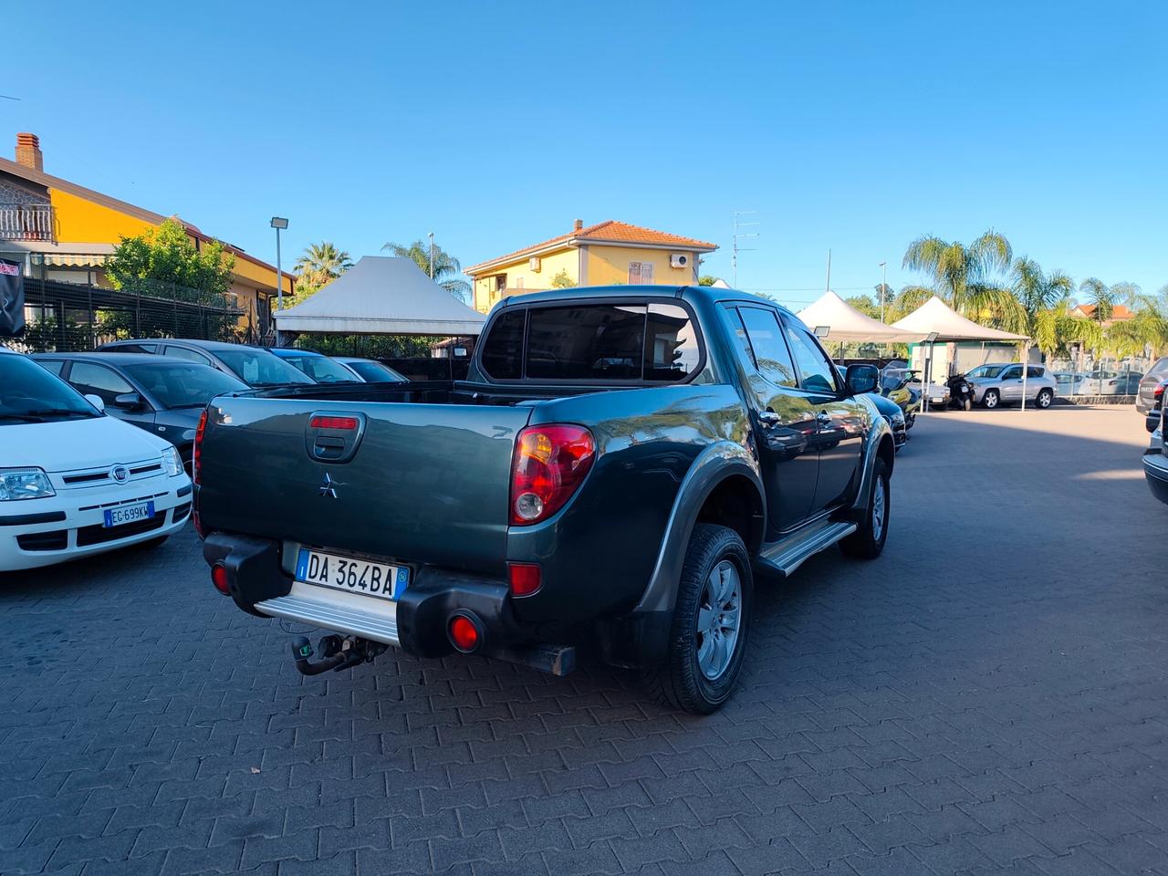 Mitsubishi L200 2.5 DI-D/136CV Double Cab Intense