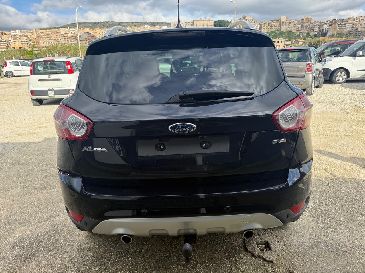 Ford Kuga 2.0 TDCi 136 CV 2WD Titanium DPF