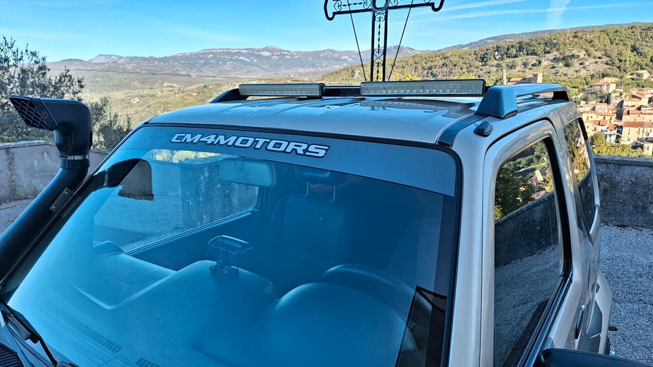 Suzuki Jimny 1.5 DDiS cat 4WD OFF ROAD!