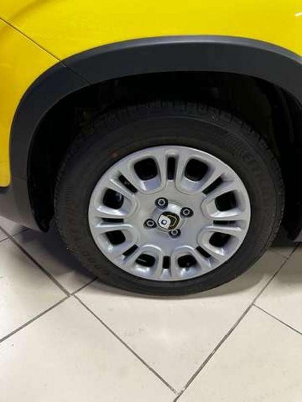 FIAT Panda 1.0 firefly hybrid 70CV s&s NUOVA DA IMMATRICOLARE