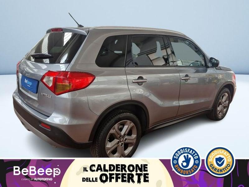 Suzuki Vitara 1.6 VVT V-COOL S&S 2WD