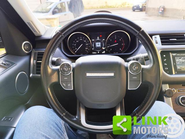 LAND ROVER Range Rover Sport 3.0 TDV6 HSE Dynamic GARANZIA INCLUSA