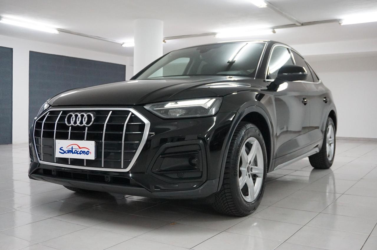 Audi Q5 SPB 40 TDI quattro S tronic Business Advanced