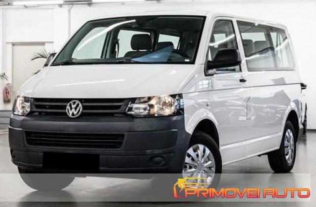 VOLKSWAGEN Caravelle 2.0 TDI 102CV PC Trendline