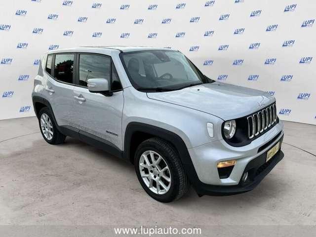 Jeep Renegade 1.3 Longitude 2wd 150cv automatica