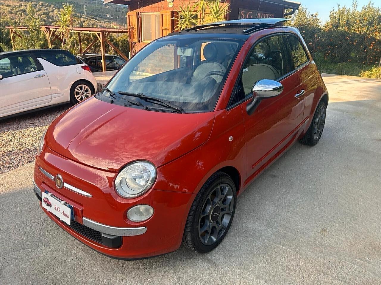 Fiat 500 1.3 Multijet 16V 75 CV Sport