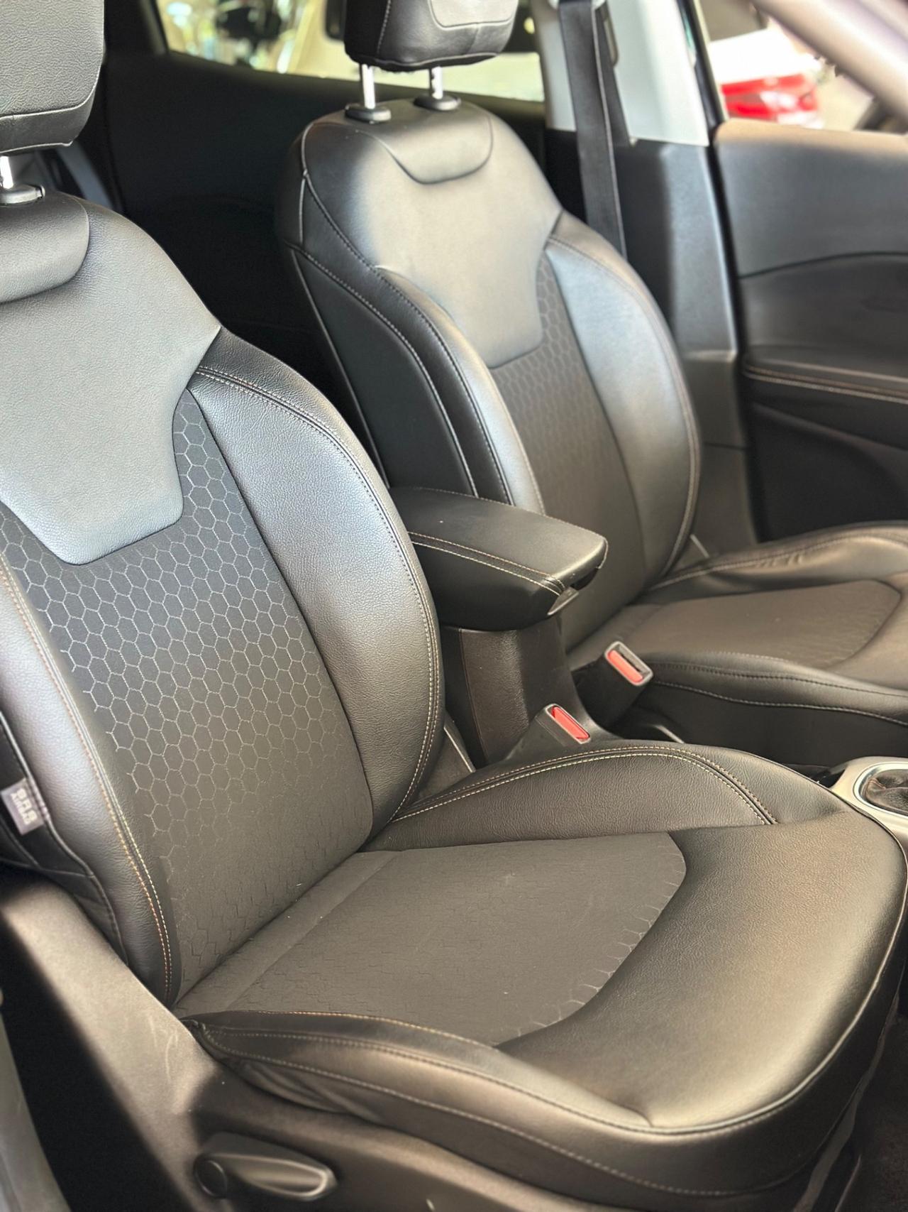 Jeep Compass 1.6 Multijet II 2WD Longitude