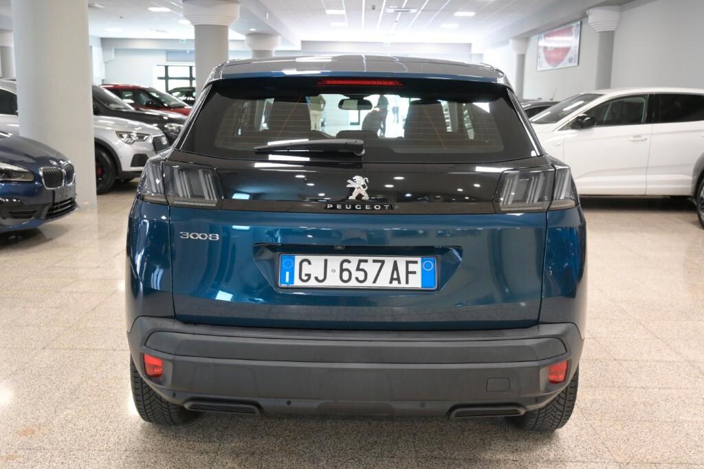 Peugeot 3008 BlueHDi 130 S&S Active Pack
