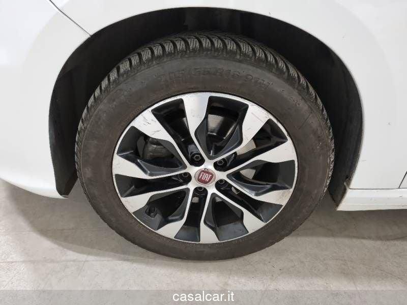 FIAT Tipo 1.6 Mjt S&S 5 porte Mirror 3 ANNI DI GARANZIA KM ILLIMITATI PARI ALLA NUOVA